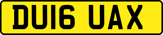DU16UAX
