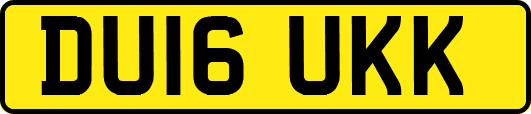 DU16UKK