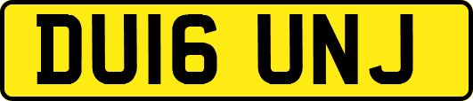 DU16UNJ