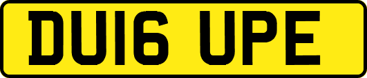 DU16UPE