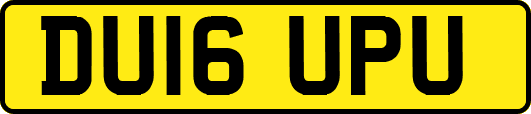 DU16UPU