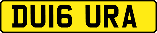DU16URA
