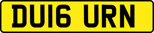 DU16URN