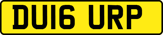 DU16URP
