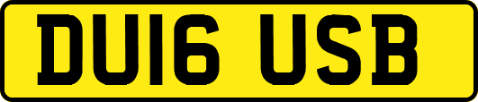 DU16USB