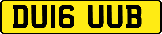 DU16UUB