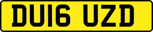 DU16UZD