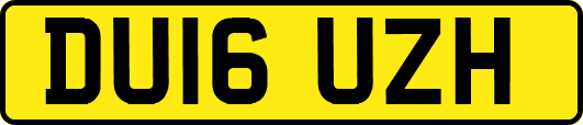 DU16UZH