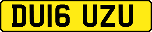 DU16UZU