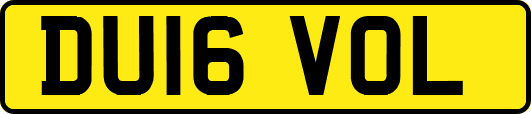 DU16VOL