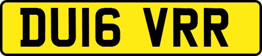 DU16VRR