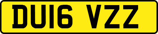 DU16VZZ