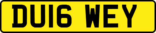 DU16WEY