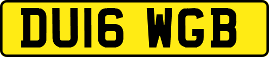DU16WGB