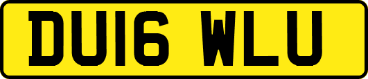 DU16WLU