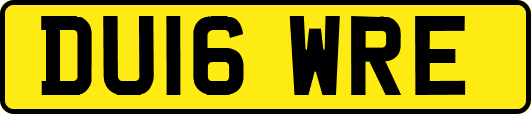 DU16WRE