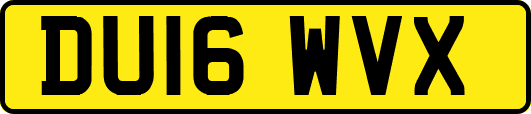 DU16WVX