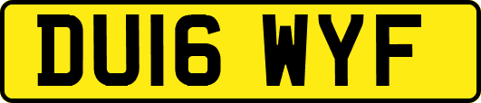 DU16WYF