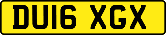 DU16XGX