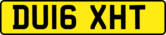 DU16XHT