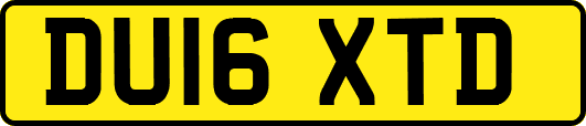 DU16XTD