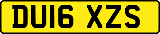 DU16XZS