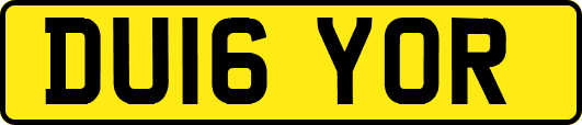 DU16YOR