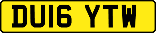 DU16YTW
