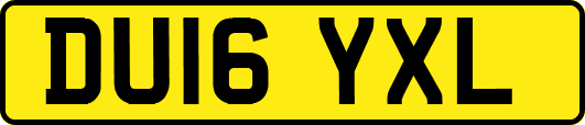 DU16YXL