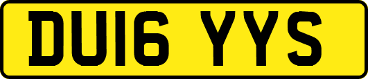 DU16YYS