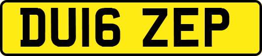 DU16ZEP