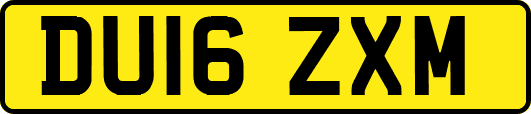 DU16ZXM