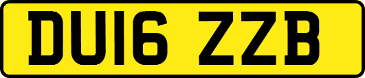 DU16ZZB