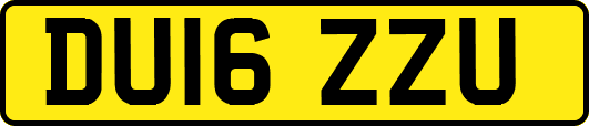 DU16ZZU
