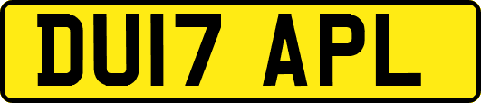 DU17APL