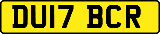 DU17BCR