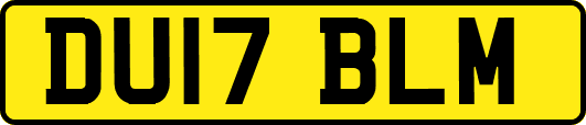 DU17BLM