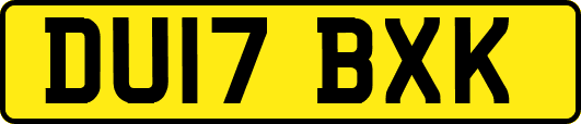 DU17BXK