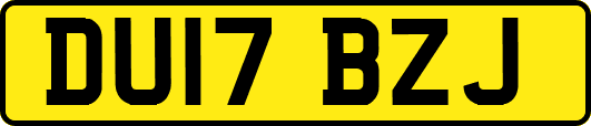DU17BZJ