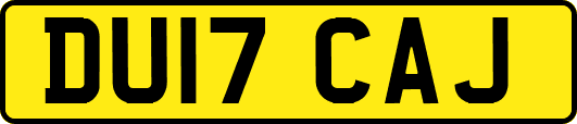 DU17CAJ