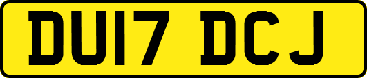 DU17DCJ