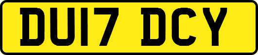 DU17DCY