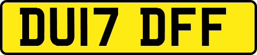 DU17DFF