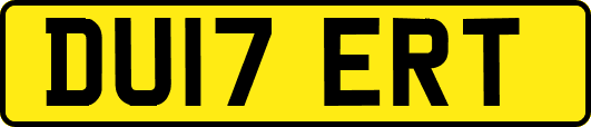 DU17ERT