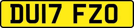 DU17FZO