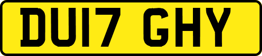 DU17GHY