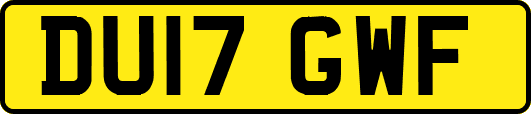 DU17GWF