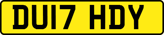 DU17HDY