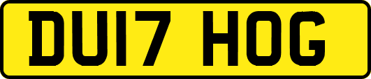DU17HOG