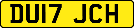 DU17JCH